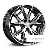 Скад R19 / 7.5J PCD 5x114.3 ЕТ 38 ЦО 67.1 Паркер