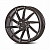 Диск колеса PDW 1022 Right (CVT) 7,5x17 4*100 ET35 D60,1 KKF