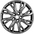 7x18/5x112 ET43 D57,1 KHW1809 (Kodiaq/Tiguan) Gray
