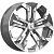 7,5x19/5x114,3 ET51 D67,1 КР015 (Sportage/Tucson) Diamond Gloss Graphite