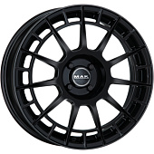 7x17/5x114,3 ET35 D76 NTT Gloss Black
