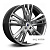КиК R20 / 8.5J PCD 5x114.3 ЕТ 45 ЦО 67.1 Атлас