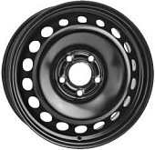 Диск колеса Magnetto "17001 AM" 7,5x17 5*108 ET52,5 D63,3 Вlack