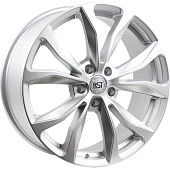 7,5x19/5x108 ET36 D65,1 R009 (Exeed) Silver