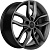 6,5x17/5x114,3 ET40 D64,1 KHW1708 (Haval F7/F7x) Gray
