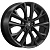 7x18/5x114,3 ET40 D66,1 КР012 (Qashqai) Fury black