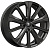 7x19/5x108 ET33 D60,1 КР013 (Tiggo 7 Pro) Fury black (4210030)
