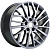 7x17/5x114,3 ET45 D66,1 KHW1717 (Teana/X-trail) Gray