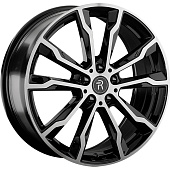 7,5x19/5x114,3 ET45 D67,1 MZ165 BKF (конус, C570)
