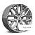 КиК R17 / 7J PCD 5x110 ЕТ 35 ЦО 65.1 Ариус