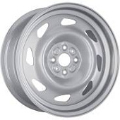 Диск колеса ТЗСК "Lada Granta" 6,0x15 4*98 ET35 D58,6 Grey