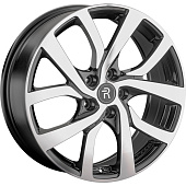 7x18/5x114,3 ET35 D60,1 TY317 BKF (конус, C570)