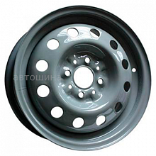 Диск колеса ТЗСК "Lada" 5,5x14/4x98 ET35 D58,5  серый