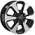 7,5x18/6x139,7 ET55 D95,1 LX243 BKF (пш, C570)