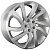 8x20/5x114,3 ET30 D60,1 LX176 Sil (конус, C570)
