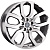 9,5x21/5x120 ET49 D72,6 LR7 MGMF (пш, LR002)