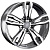 Replay 8x19/5x120 ET30 D66,1 VO7 GMF (конус, C570)