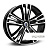 КиК R20 / 8.5J PCD 5x114.3 ЕТ 45 ЦО 64.1 Атлас