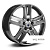 КиК R18 / 8J PCD 5x127 ЕТ 56.4 ЦО 71.6 Backfire- Оригинал