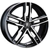 7,5x17/5x112 ET45 D66,6 A34 BKF (конус, A001)