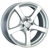 7x17/5x114,3 ET40 D73,1 357 Sil