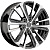 8,5x19/6x139,7 ET45 D95,1 LS FG19 BKF (конус, C570)