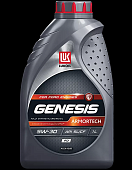 Масло моторное Лукойл Genesis Armortech FD SAE 5W-30 SL/CF синт. (1л)