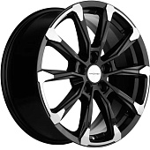 7,5x18/5x114,3 ET45 D60,1 KHW1808 (RAV4) Black-FP