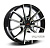 Legeartis Concept R17 / 6.5J PCD 5x114.3 ЕТ 40 ЦО 66.1 NS508