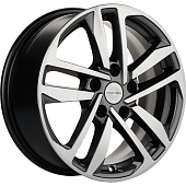 6,5x16/5x114,3 ET45 D60,1 KHW1612 (Toyota/Suzuki) Gray-FP