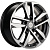 6,5x16/5x114,3 ET47 D66,1 KHW1612 (Fluence/Juke) Gray-FP