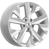 7,5x18/5x114,3 ET45 D60,1 КР011 (RAV4) Elite Silver