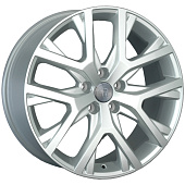 8x18/5x112 ET41 D57,1 VV146 Sil (конус, C570)