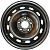 6x15/5x108 ET52,5 D63,3 Ford Focus 2 Черный