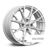 Wheels UP R16 / 6.5J PCD 4x100 ЕТ 41 ЦО 60.1 Up126