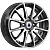 5,5x14/4x100 ET40 D56,6 Квант (КС960) Алмаз черный