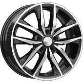 6,5x16/5x114,3 ET45 D67,1 Тирион (КЛ323) Алмаз