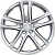 Диск колеса Replay SK135 7,0x17 5*100 ET46 D57,1 SF