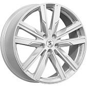 8x20/5x114,3 ET45 D67,1 КР014 (CX-9) Elite Silver
