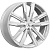 8x20/5x114,3 ET45 D67,1 КР014 (CX-9) Elite Silver