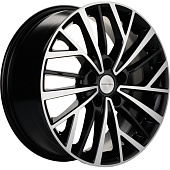 7x17/5x110 ET46 D63,3 KHW1717 (Changan CS35/CS35 Pro) Black-FP