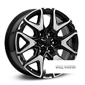 КиК R18 / 7.5J PCD 6x114.3 ЕТ 46 ЦО 67.1 Гангут