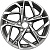 7x17/5x110 ET46 D63,3 KHW1716 (Changan CS35 Plus) Gray-FP
