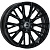 9,5x21/5x120 ET44 D72,6 Kent Gloss Black