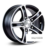 Скад R15 / 6.5J PCD 5x139.7 ЕТ 40 ЦО 98.5 Трофи