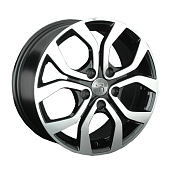 6,5x16/5x114,3 ET50 D66,1 RN148 BKF (конус, C570)