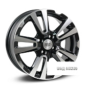 RST R15 / 6J PCD 4x100 ЕТ 48 ЦО 54.1 R065 BFP
