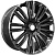 9,5x21/5x120 ET48 D72,56 5312 Gun Metal Machined Face (PDW)