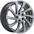 7,5x19/5x114,3 ET40 D60,1 KHW1901 (NX/Rav4) Brilliant Silver