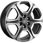 8x20/6x139,7 ET55 D95,1 LX238 MGMF (пш, C570)